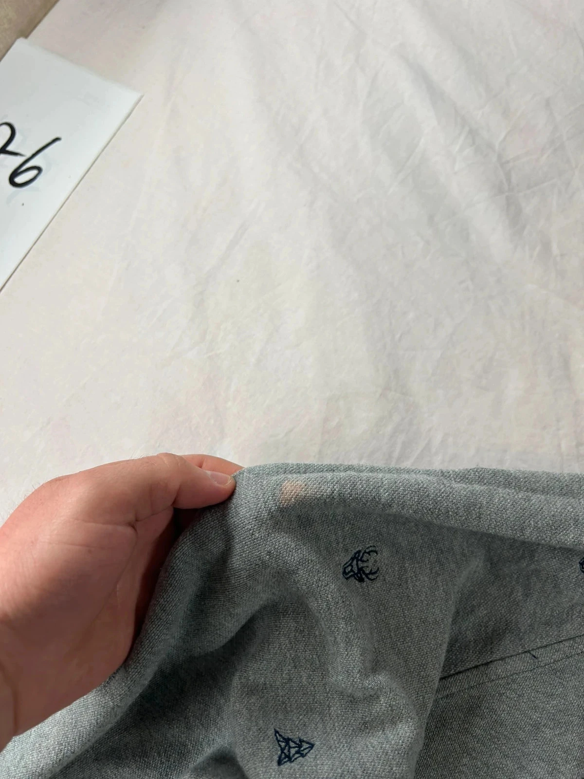 Vintage Studio Classics grey sweatshirt – photo 6